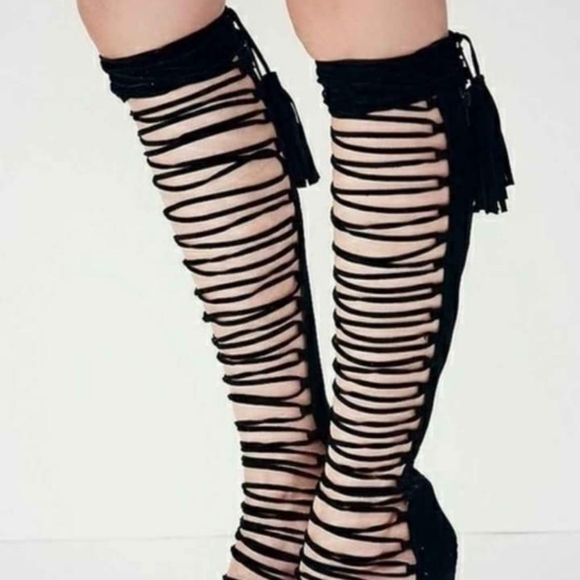 Gladiator Heels - Picture 2 of 2